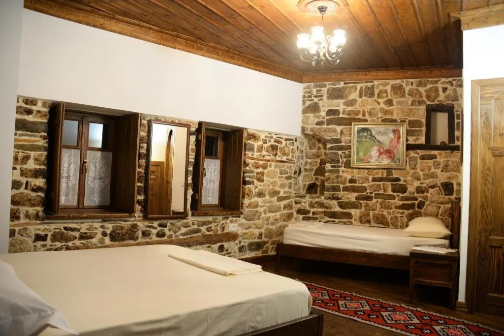 Hotel Boutique Osumi in Berat, Albania - photo 3
