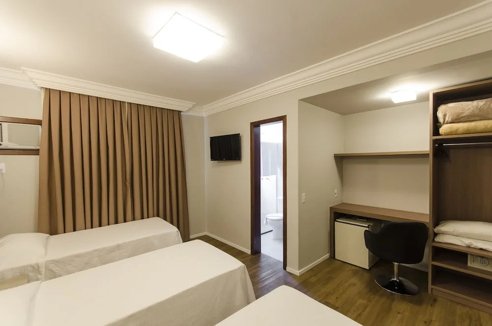 Hotel Melo in Balneario Camboriu, Brazil - photo 4