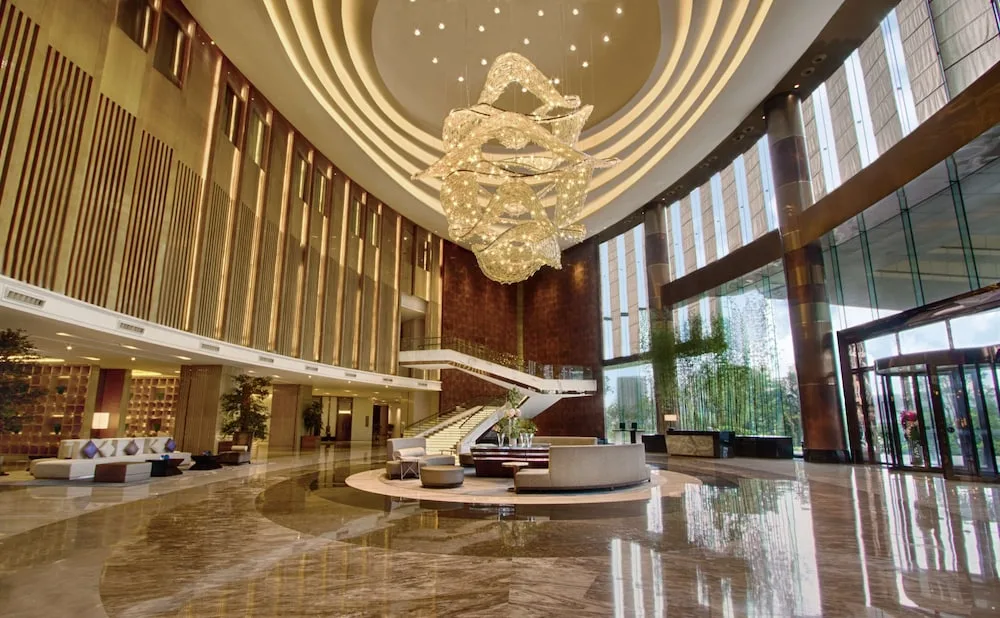 DoubleTree by Hilton Hotel Heyuan in Heyuan, China - photo 3
