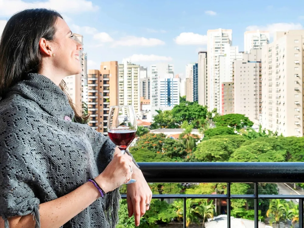 Mercure Sao Paulo Moema Hotel in Sao Paulo, Brazil - photo 4
