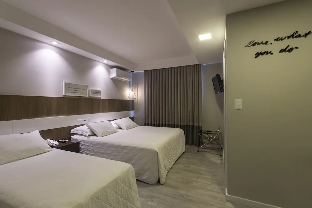 Hotel Melo in Balneario Camboriu, Brazil - photo 5