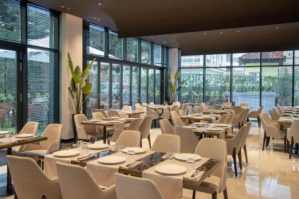 Hotel Elisa Tirana Affiliated By Melia in Tirana, Albania - photo 2
