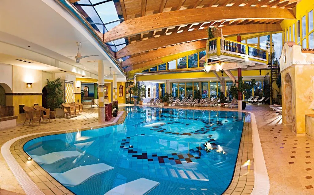 Hotel Kohlerhof in Hart im Zillertal, Austria - photo 1