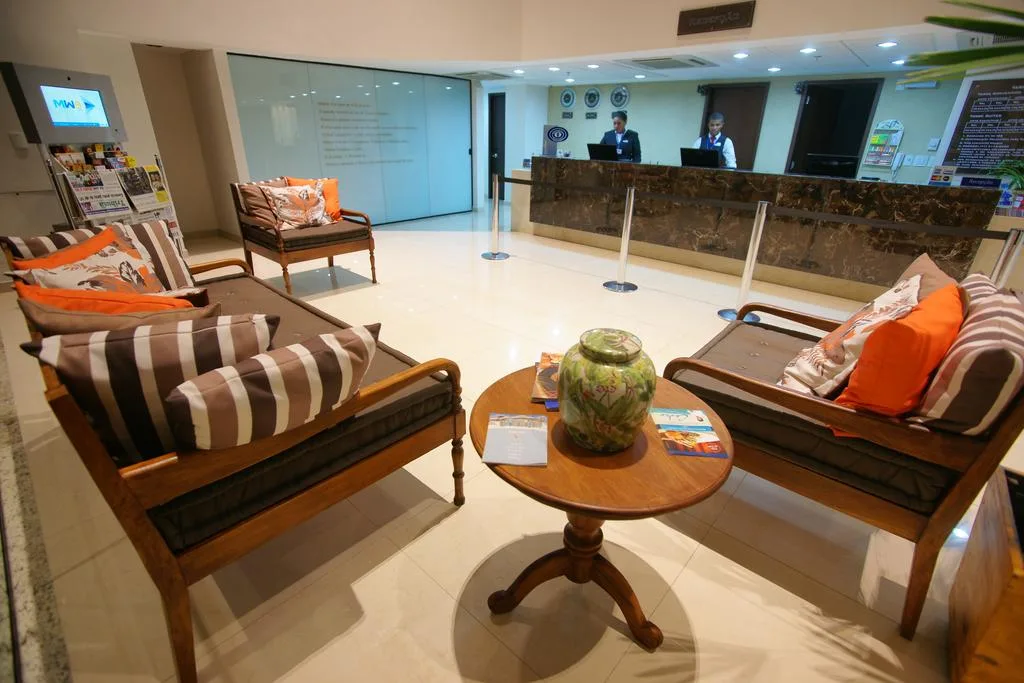 Quality Hotel Suites Sao Salvador in SALVADOR, BRAZIL - photo 2
