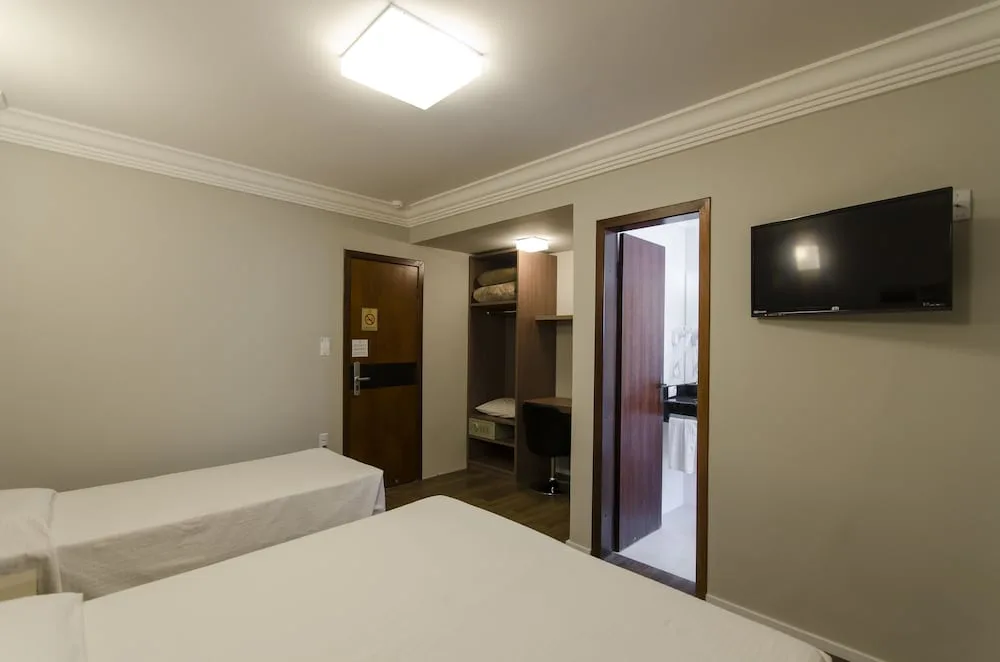 Hotel Melo in Balneario Camboriu, Brazil - photo 3