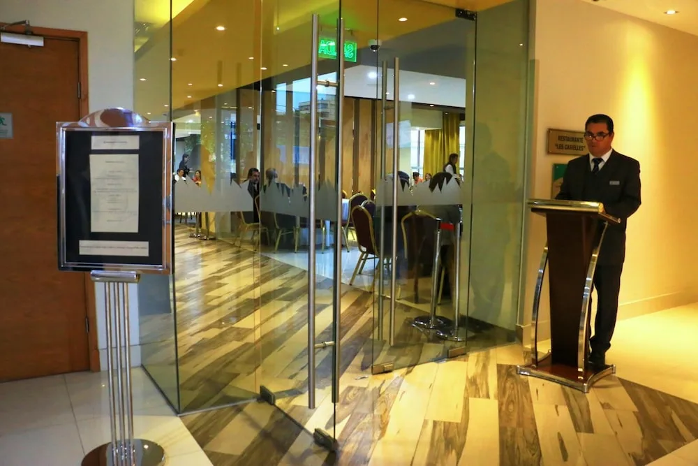 HOTEL DIEGO DE ALMAGRO PROVIDENCIA. in Santiago Metropolitan Region, Chile - photo 3