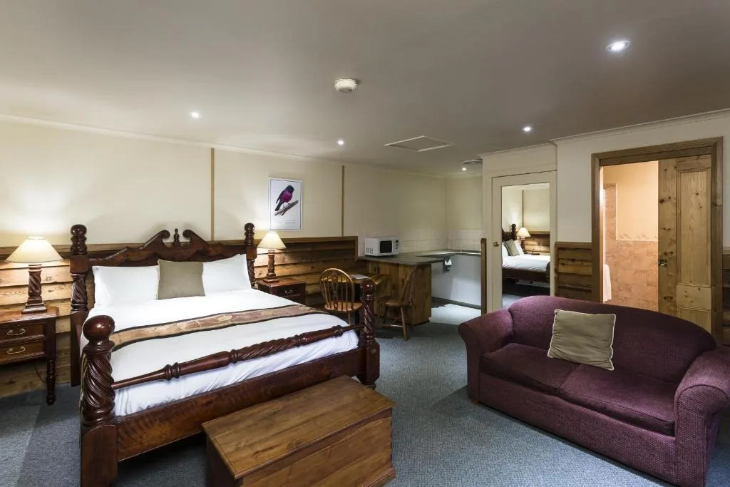 Cradle Forest Inn in Tasmania - TAS, Australia - photo 2