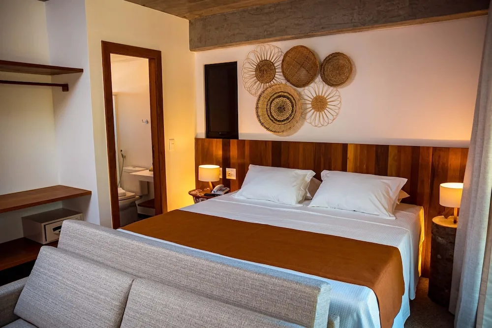 Aldeia do Mar Hotel in Itacare, Brazil - photo 3