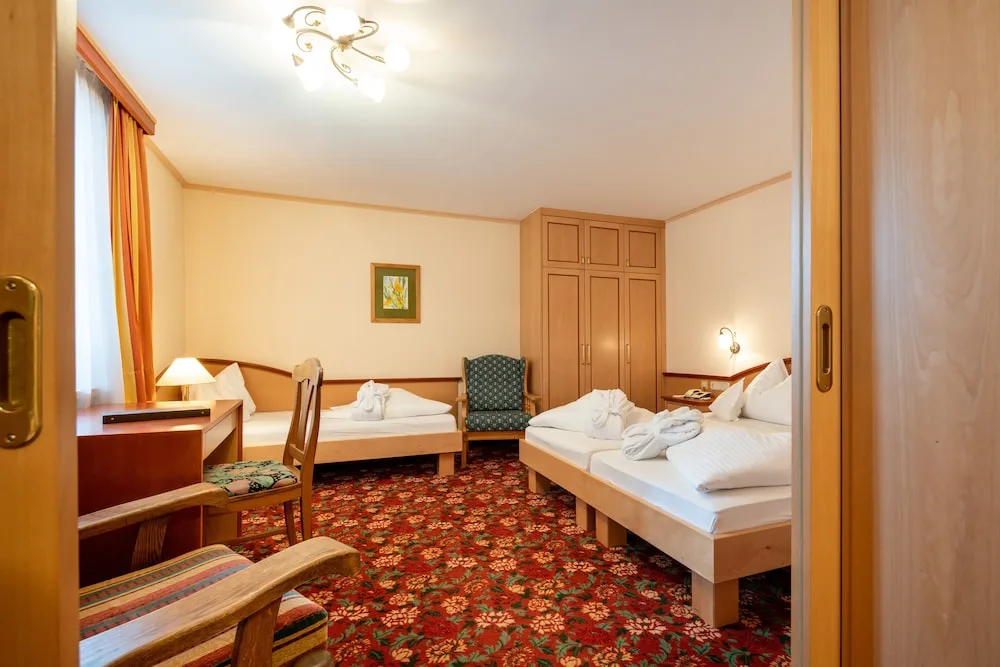 Hotel Krimmlerfalle in Krimml, Austria - photo 5
