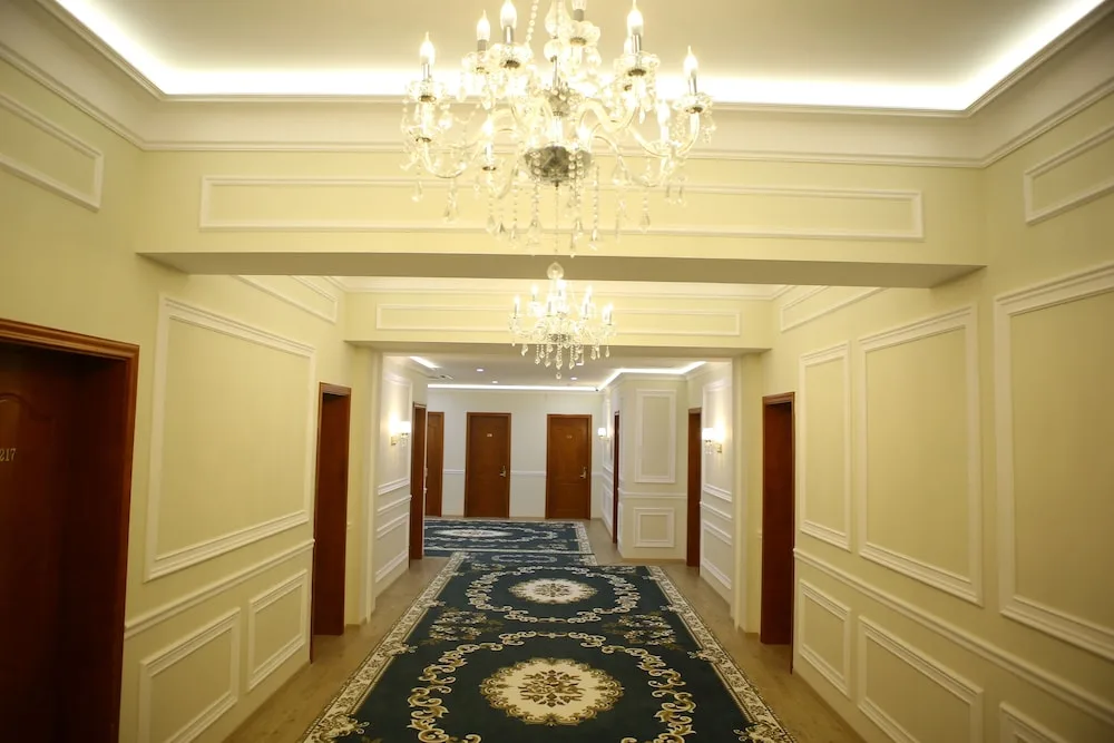 Hotel Colombo in Berat, Albania - photo 2