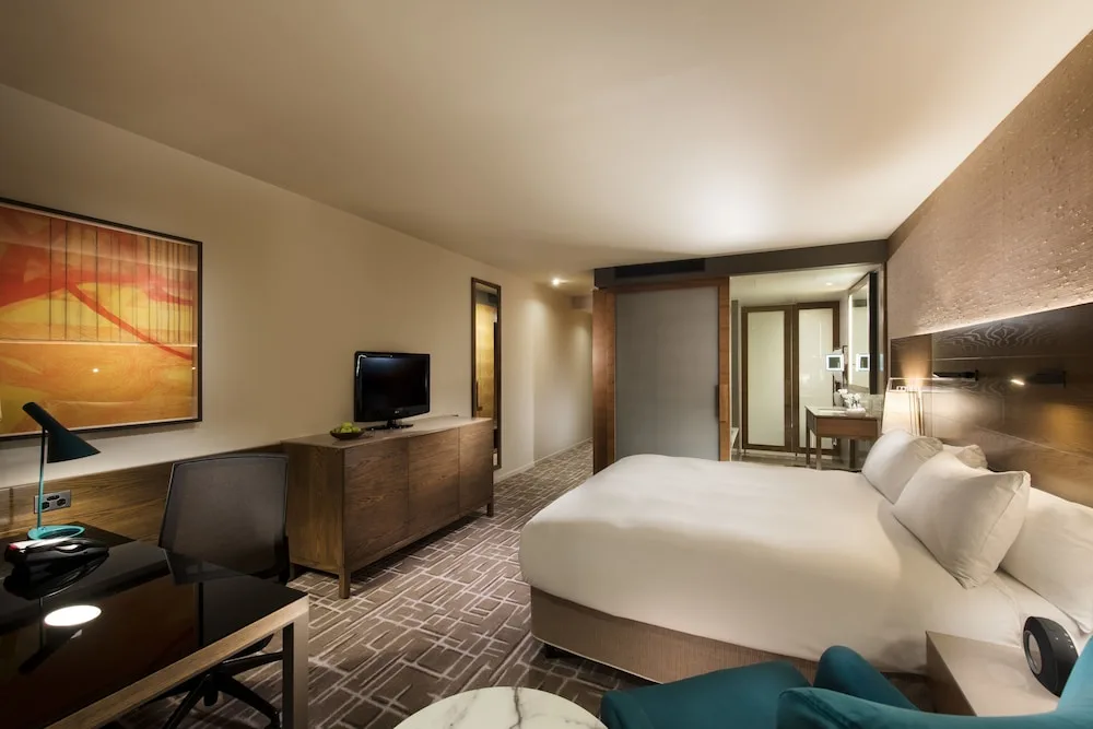 Pan Pacific Melbourne in Melbourne, Australia - photo 4