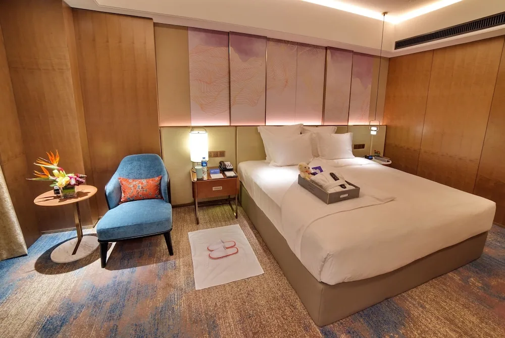 Wyndham Grand Plaza Royale Powerlong Fuyang in Fuyang, China - photo 4