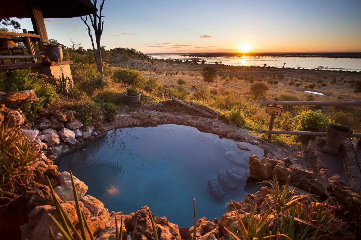 Ngoma Safari Lodge