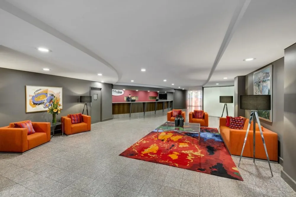 Adina Serviced Apartments Canberra James Court in Braddon, Australia - photo 2