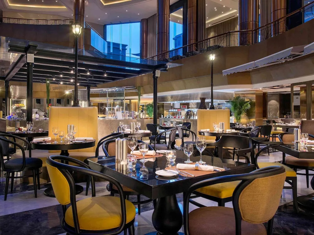 Sofitel Zhengzhou International in Zhengzhou, China - photo 2