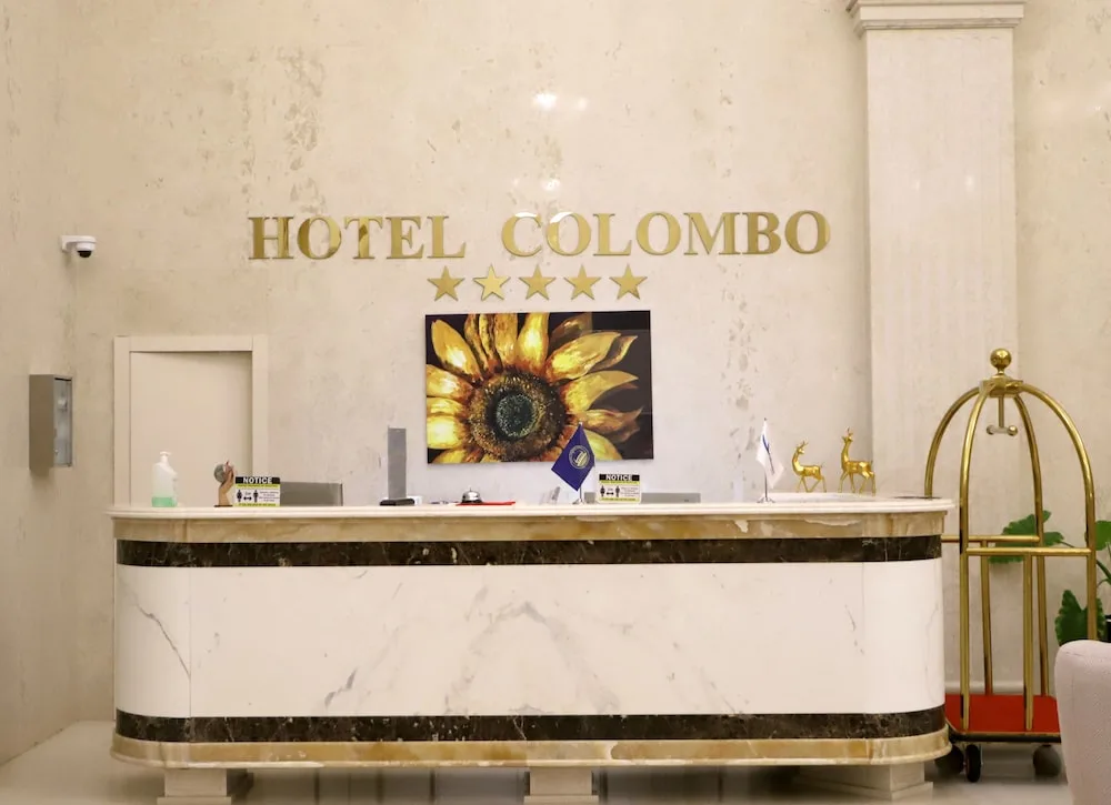 Hotel Colombo in Berat, Albania - photo 4