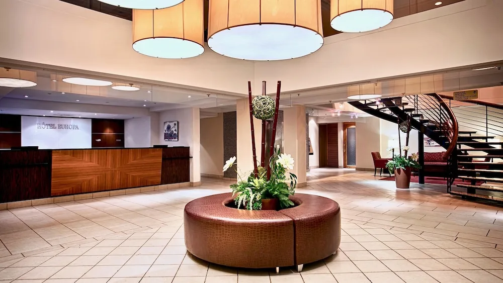 Hotel Europa, BW Signature Collection in Montreal, Canada - photo 2