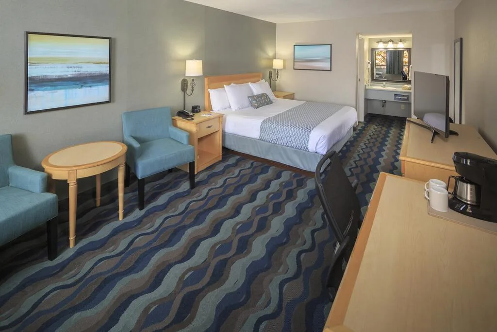 Accent Inn Vancouver Airport Hotel