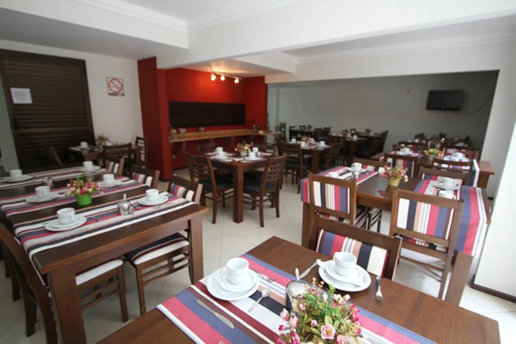Sandri City Hotel in Balneario Camboriu, Brazil - photo 4