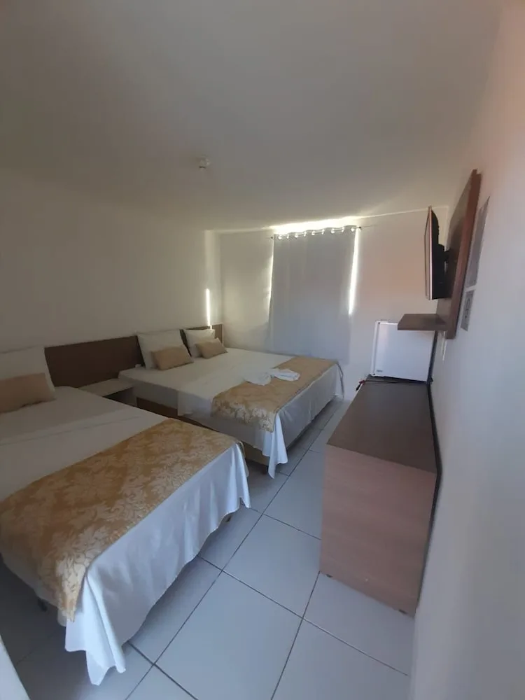 Jampa Mar Hotel in Joao Pessoa, Brazil - photo 5