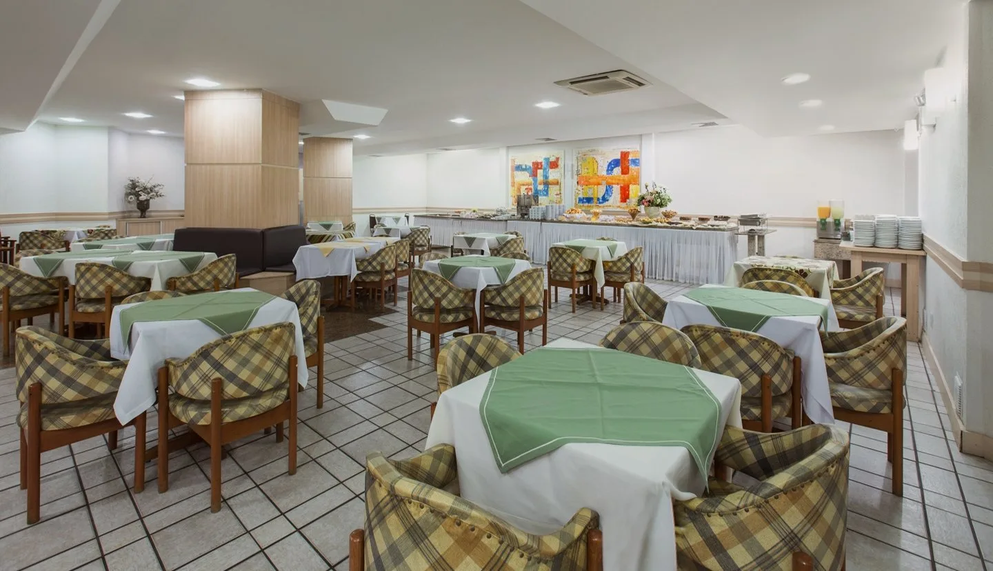 Hotel Ilha da Madeira in Balneario Camboriu, Brazil - photo 3