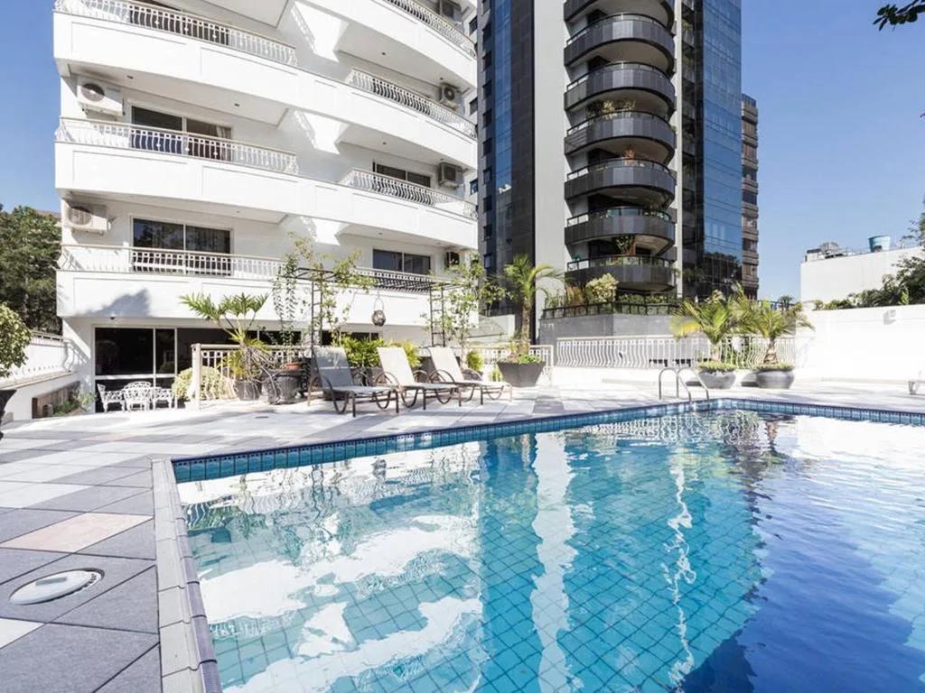 Bela Vista Service Residence in Porto Alegre-Centro, Brazil - photo 5