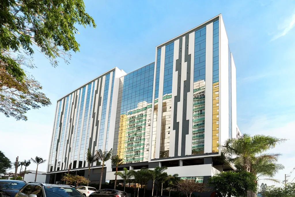 Hotel Laghetto Stilo Higienopolis