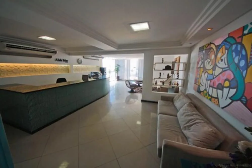 Hotel Alah Mar in Salvador, Brazil - photo 3