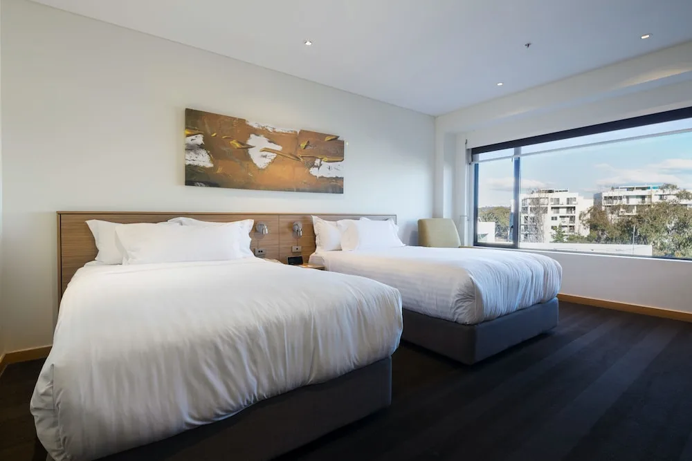 Crowne Plaza Canberra in Canberra, Australia - photo 5
