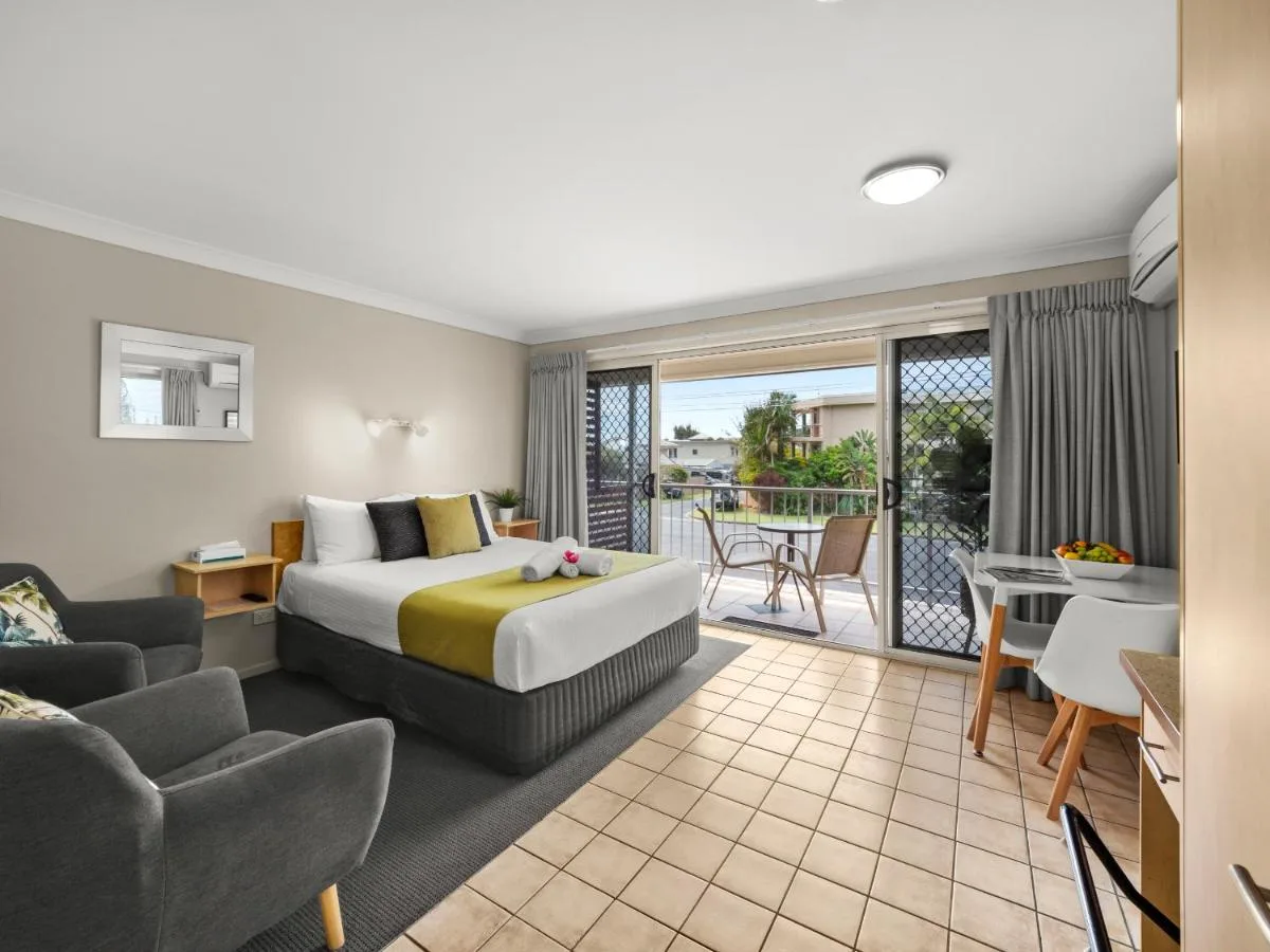 Yamba Sun Motel in Yamba, Australia - photo 5