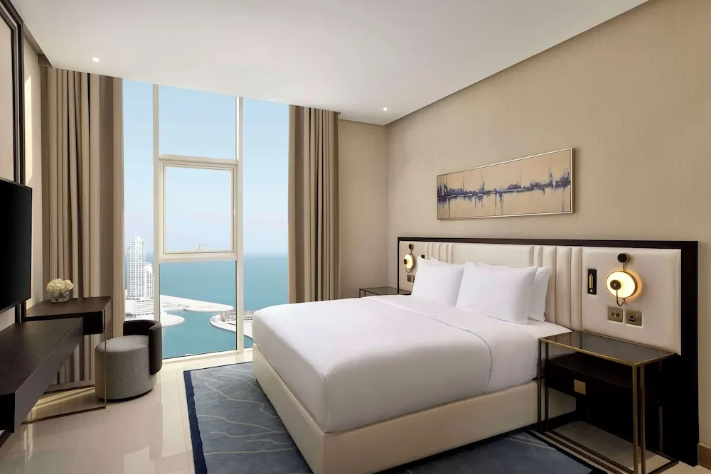 Hilton Bahrain City Centre Hotel & Residences in Seef, Bahrain - photo 1