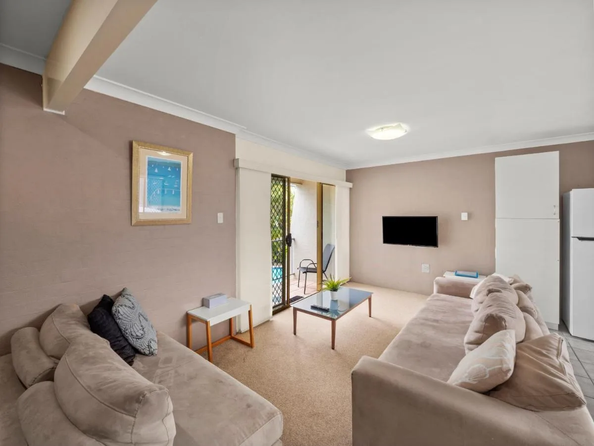 Yamba Sun Motel in Yamba, Australia - photo 2