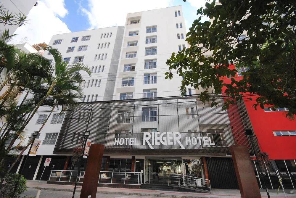 Hotel Rieger in Balneario Camboriu, Brazil - photo 5