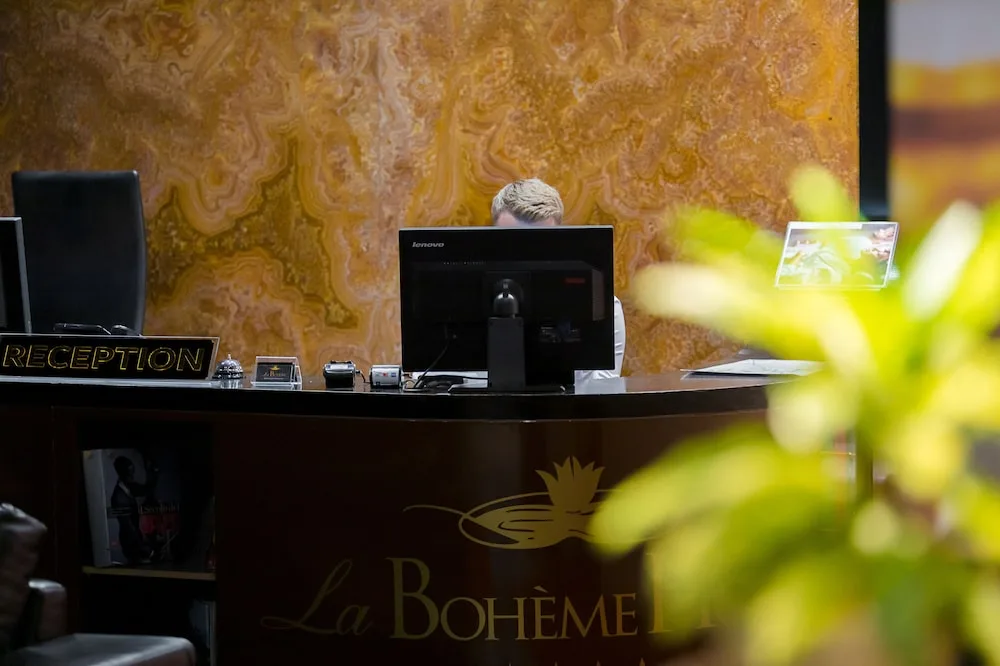 La Boheme Hotel in TIRANA, ALBANIA - photo 3