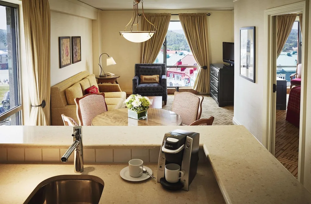 Fairmont Tremblant in Mont-Tremblant, Canada - photo 3