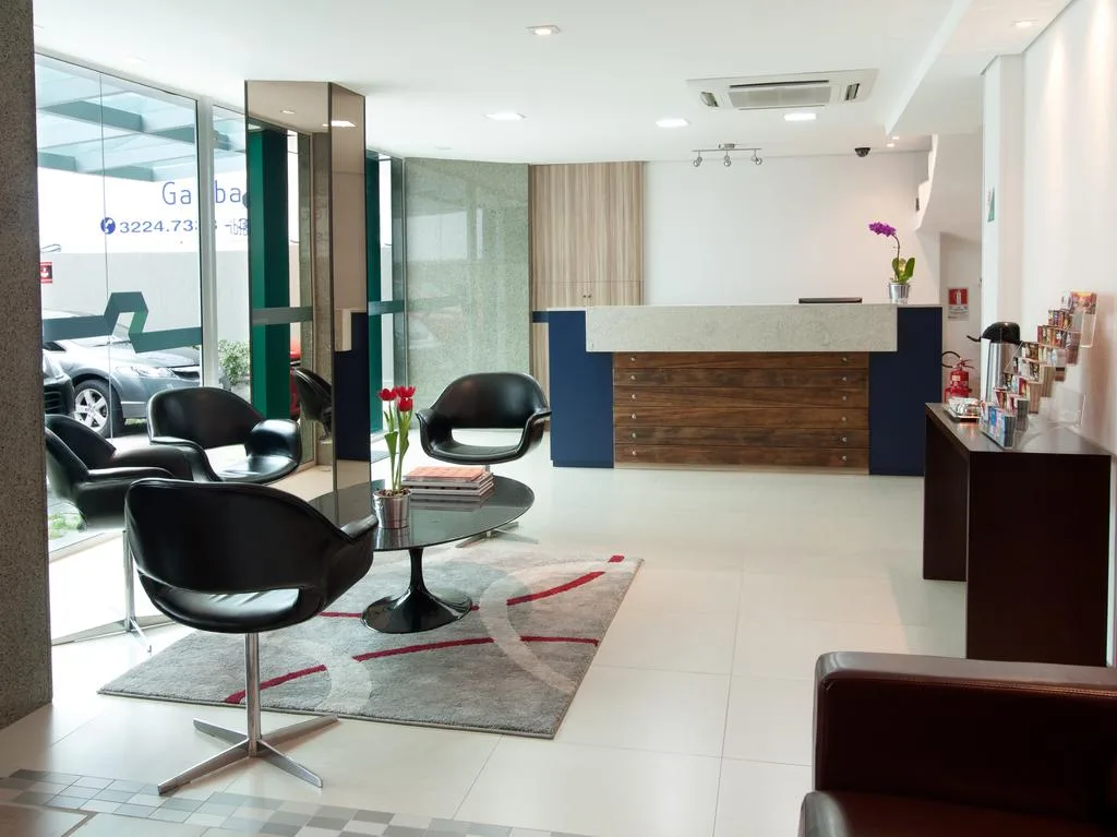 GARIBALDI BUSINESS HOTEL in Porto Alegre, Brazil - photo 4
