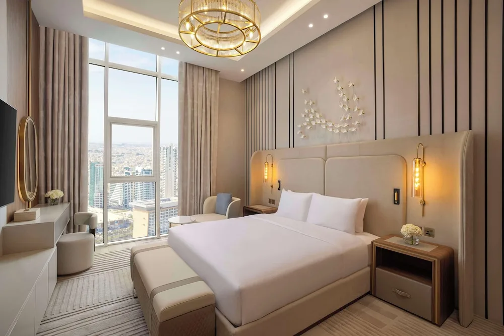 Hilton Bahrain City Centre Hotel & Residences in Seef, Bahrain - photo 4