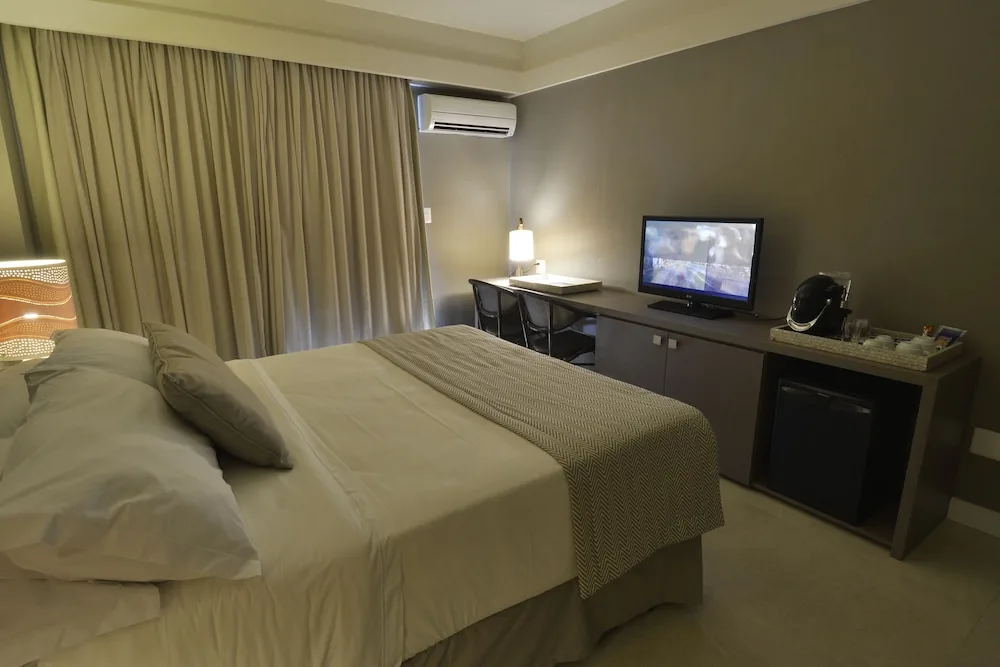 Hardman Praia Hotel in Joao Pessoa, Brazil - photo 2