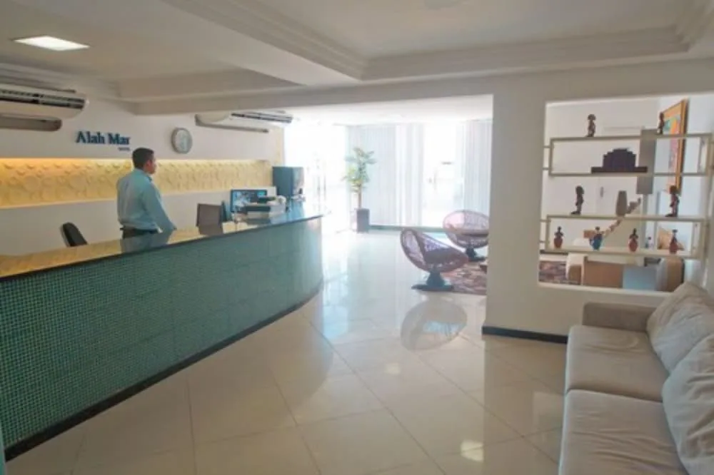 Hotel Alah Mar in Salvador, Brazil - photo 4