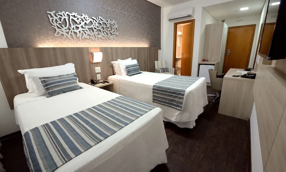 Allia Gran Hotel Pampulha Suites in Belo Horizonte (Minas Gerais), Brasil - photo 5
